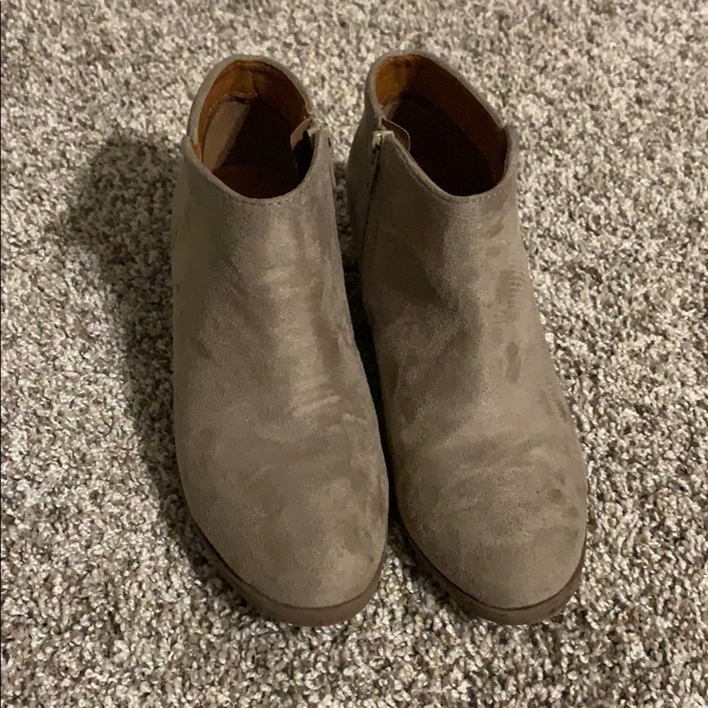 Soda Shoes